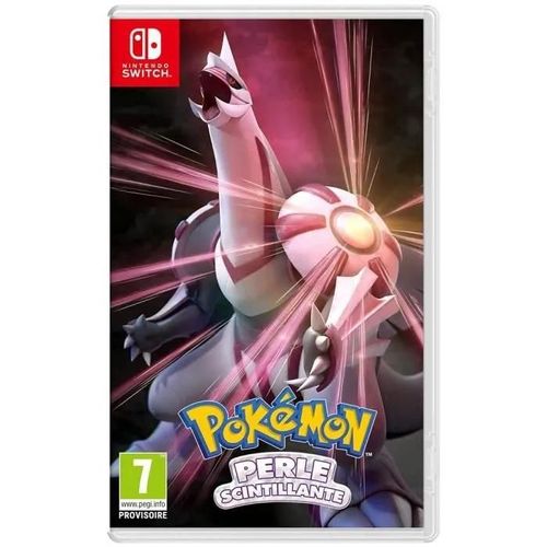 Pokémon Perle Scintillante Switch