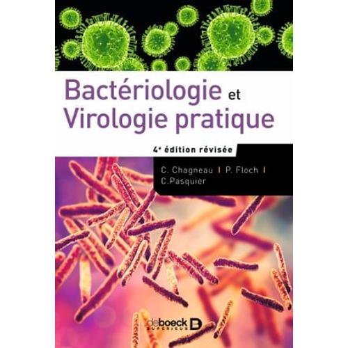 Bactériologie Et Virologie Pratique