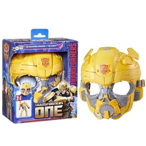 Hasbro Transformers One, Figurine Masque 2-En-1 Bumblebee B-127