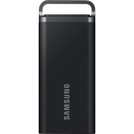 Samsung T5 Evo MU-PH4T0S - SSD - chiffré - 4 To - externe (portable) - USB 3.2 Gen 1 (USB-C connecteur) - AES 256 bits - noir