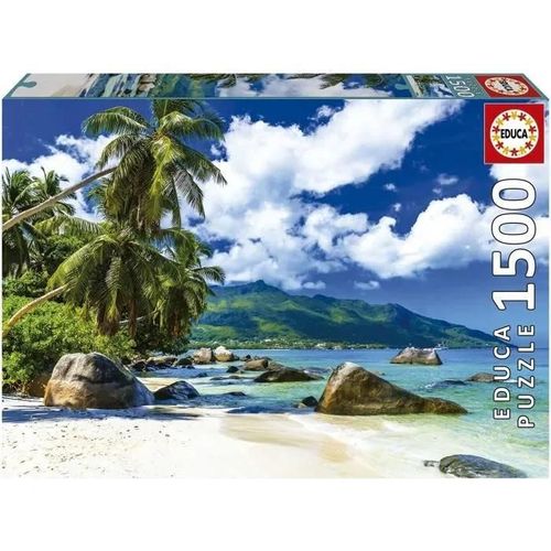 Seychelles - Puzzle De 1500 Pieces