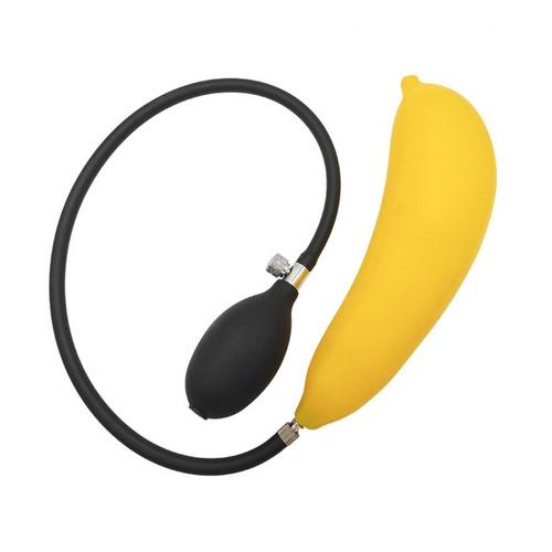 Gode Gonflable Gode Gonflable Banana 18 X 4cm Inflategear
