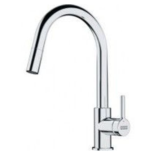 MITIGEUR BEC HAUT COURBE FRANKE 294583