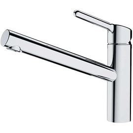 FRANKE; Robinet; Centro; Goulot extensible Vorfenster; Chrome; Classe d'écoulement: 9 l/Min.; Classe d'efficacité énergétique: B;