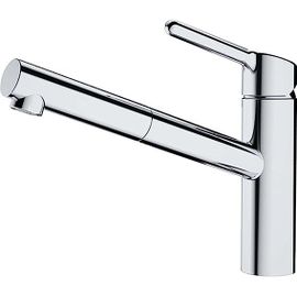 FRANKE; Robinet; Lift; Goulot mobile; Chrome; Classe d'écoulement: 12 l/Min.; Classe d'efficacité énergétique: C;