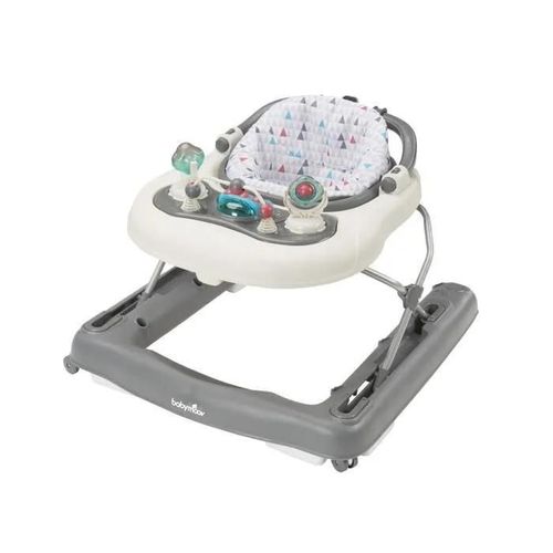 Trotteur 2 En 1 Zinc - Babymoov