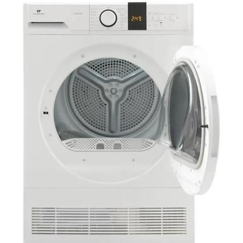 Continental Edison CESLCE10W1 Sèche-linge Blanc - Chargement frontal