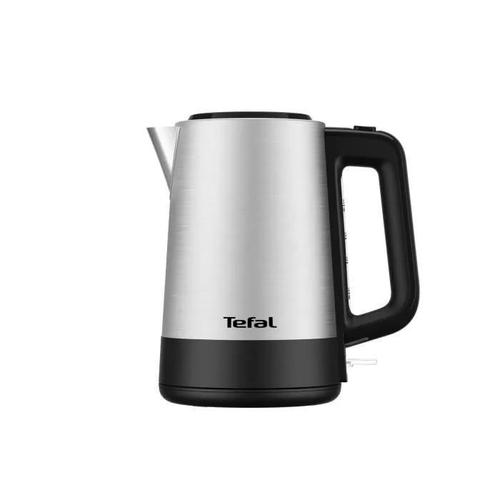 Tefal New Equinox BI520D10 - Bouilloire - 1.7 litres - 2.2 kWatt - inox/noir