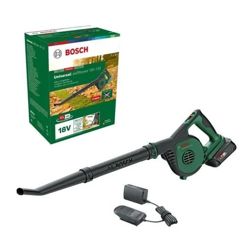 Bosch Souffleur sans fil Universal LeafBlower 18V-130