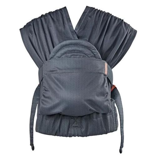 Porte Bébé Infantino Hug&cuddle - A Enfiler - 3 A 11.8 Kg - Systeme Écharpe De Portage - Des La Naissance
