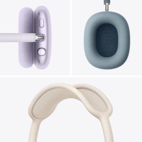Apple AirPods Max 2 (2024) USB-C noir minuit | Rakuten