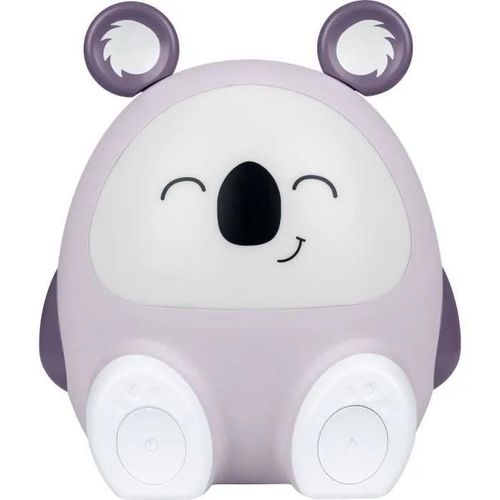 Hi Buddies!, enceinte sans fil lumineuse programmable Coco