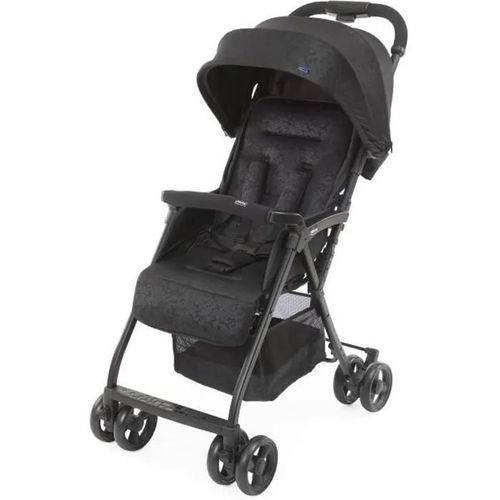 Poussette Ohlala 3 - Jet Black - Chicco