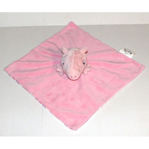 Doudou Pegga Pig Mouchoir Hasbro 2022