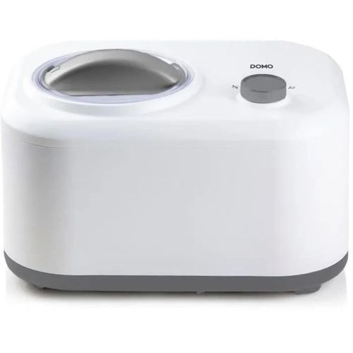 DOMO DO9243I - Sorbetière - 1 litre - 100 Watt