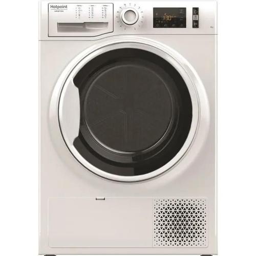 Hotpoint Ariston NT M11 91WK EU Sèche-linge Blanc/noir - Chargement frontal