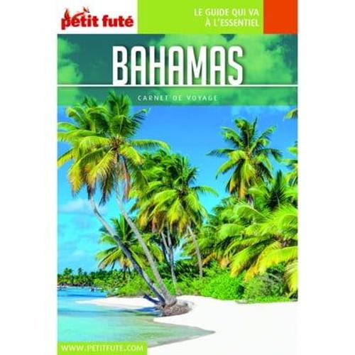 Bahamas 2019 Carnet Petit Futé