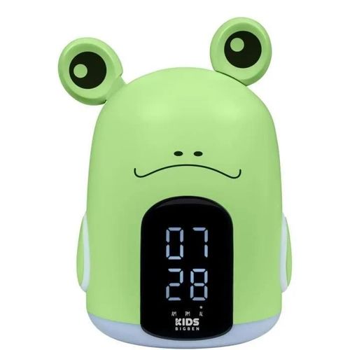 Réveil et veilleuse grenouille RKIDSFROG