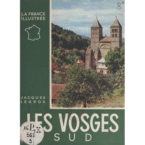 Les Vosges : Sud