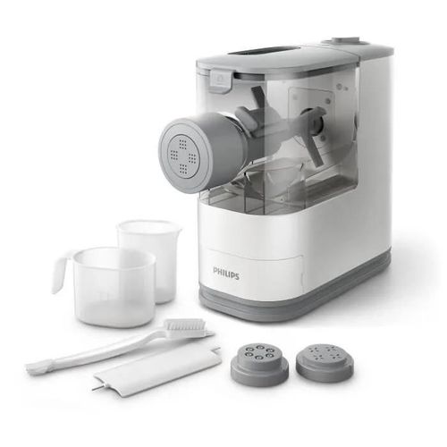Philips Viva Collection HR2345 - Machine à pâtes - 150 Watt - blanc/vapeur crépuscule