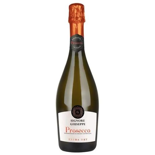 Vin Italie - Prosecco Spum.Doc Giuseppe 75cl