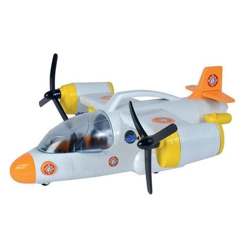 Sam Le Pompier Slp Avion De Sauvetage