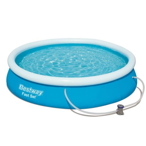 Bestway Ensemble de piscine Fast Set 366x76 cm 57274