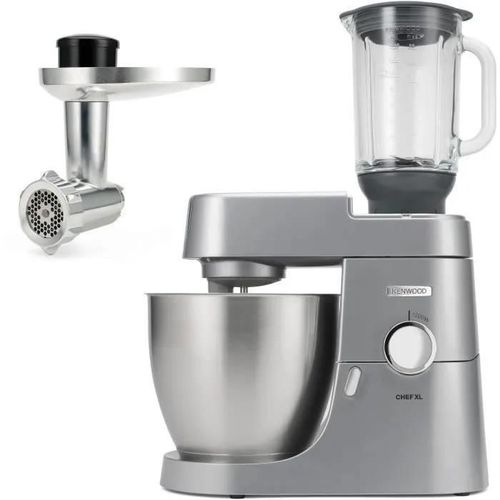Kenwood Chef XL KVL4170S - Robot pâtissier - 1200 Watt - argenté(e)