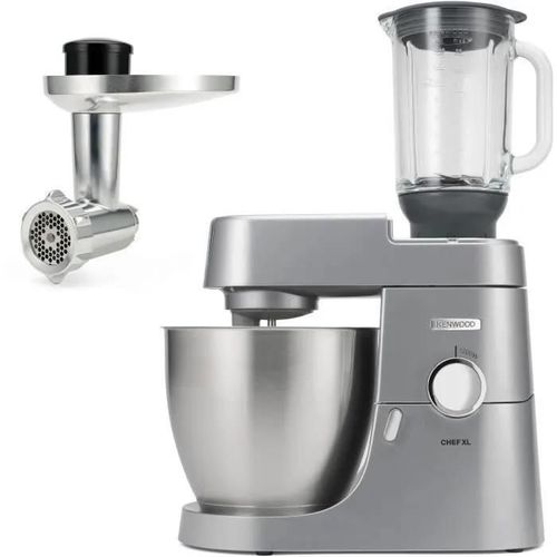 Kenwood Chef XL KVL4170S - Robot pâtissier - 1200 Watt - argenté(e)