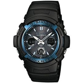 Casio Montre Noir Analogique - Digital Hommes G-Shock Awg-M100a-1aer