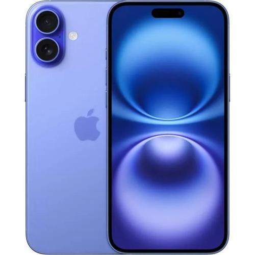 Apple iPhone 16 512 Go Bleu outremer