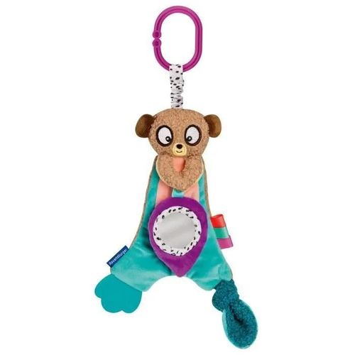 Ravensburger -Play + -Mon Doudou D'¿Veil Petit Suricate - Des La Naissance - Version Fran¿Aise - 34002
