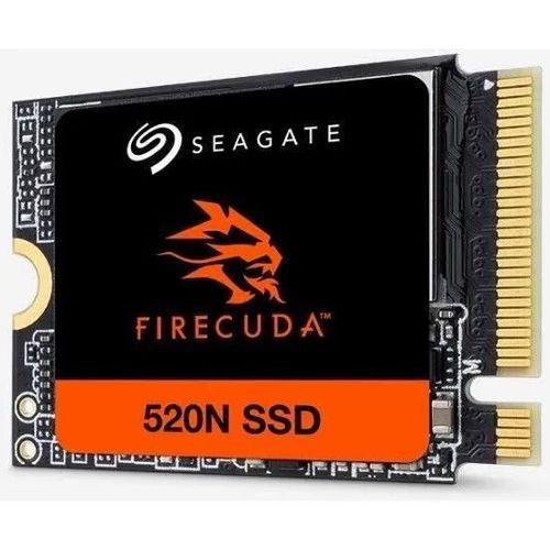 Seagate FireCuda 520N ZP2048GV3A002 - SSD - 2 To - interne - M.2 2230 - PCIe 4.0 x4 (NVMe)