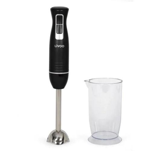 Livoo - Mixeur plongeant avec bol 400w DOP245N