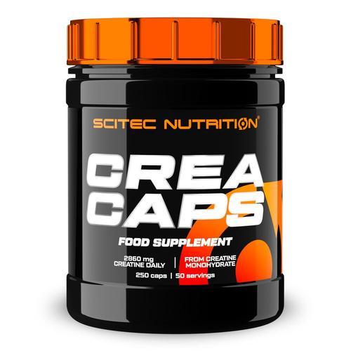 Creatine Caps - 250 Gélules