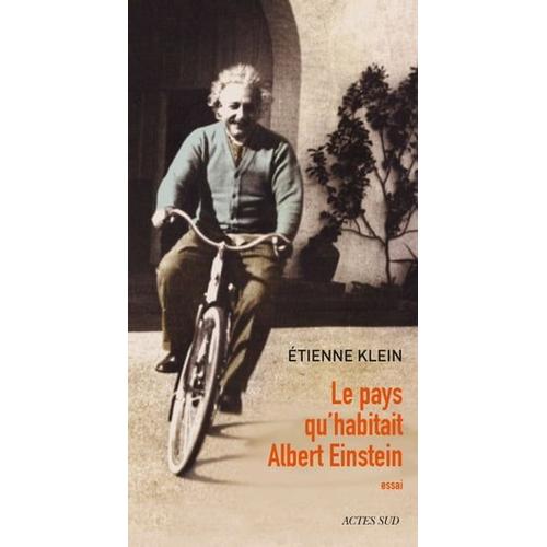 Le Pays Qu'habitait Albert Einstein