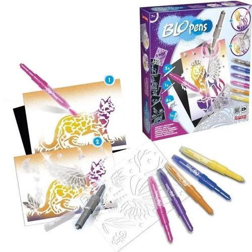 Lansay - Blopens - Animaux A Customiser