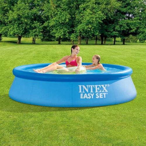 Intex Piscine Easy Set 244x61 cm PVC