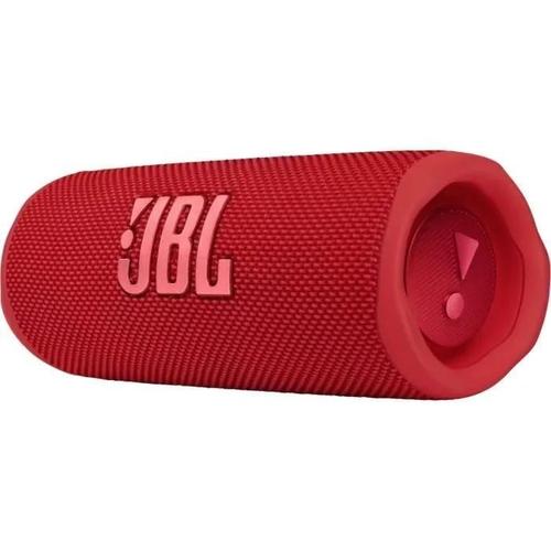 JBL Flip 6 - Enceinte sans fil Bluetooth - Rouge