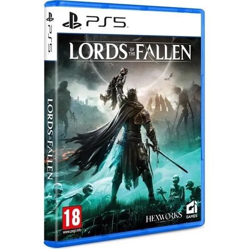 Lords Of The Fallen Ps5