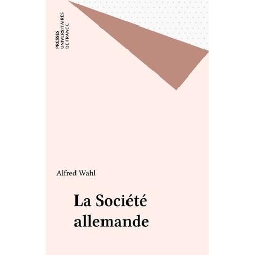 La Société Allemande