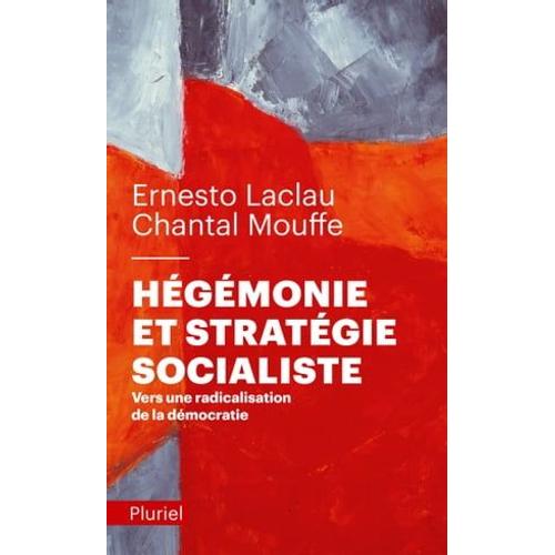 Hégémonie Et Stratégie Socialiste