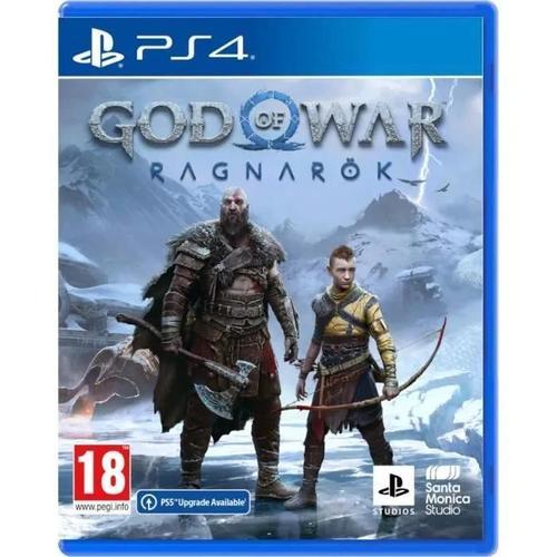 God Of War : Ragnarök Édition Standard Ps4