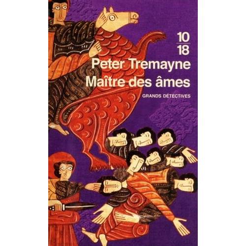 Maître Des Âmes