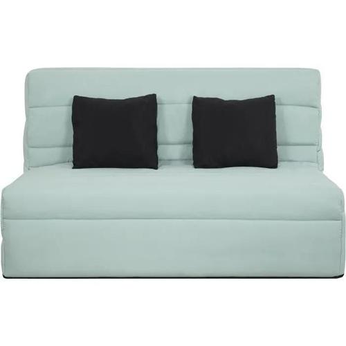 Dunlopillo Banquette Bz 2 Places - Vert - Reveur