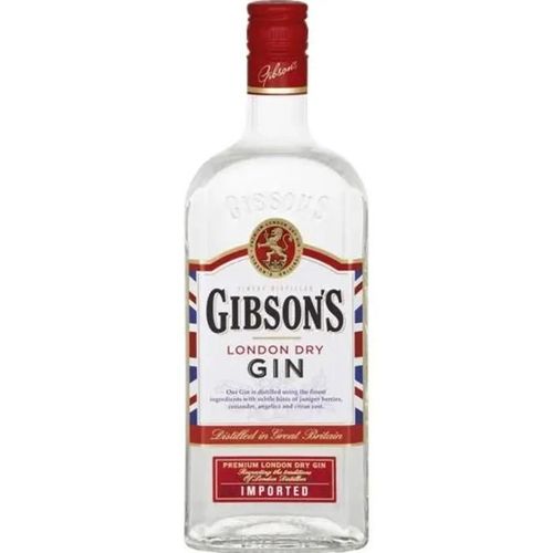 London Dry Gin 70 Cl Gibson's