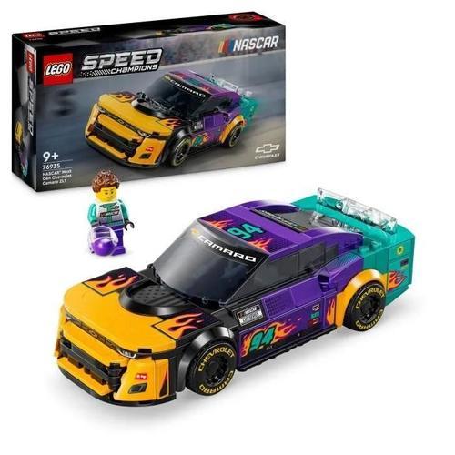 Lego 76935 - Nascar Next Gen Chevrolet Camaro Zl1