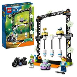 LEGO City - Le défi de cascade : les balanciers - 60341