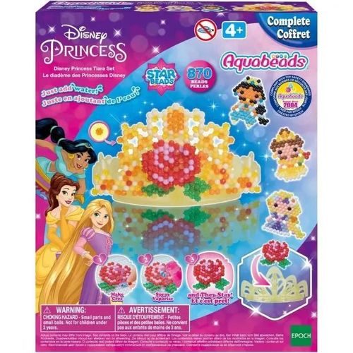 Les Coffrets Le Diadème Des Princesses Disney