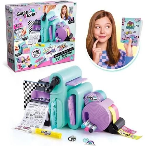 Canal Toys Studio De Scrapbooking